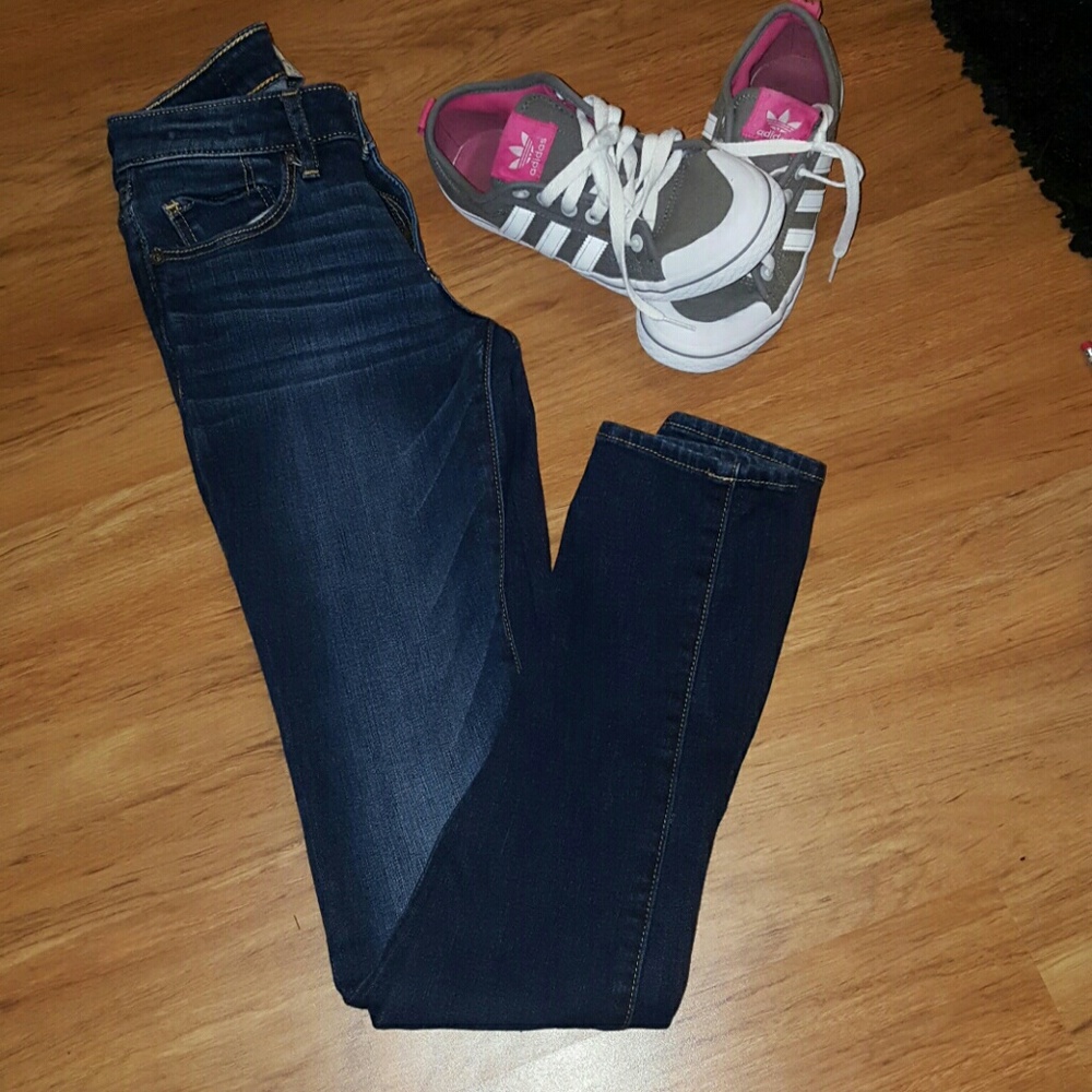 Abercrombie jeans new