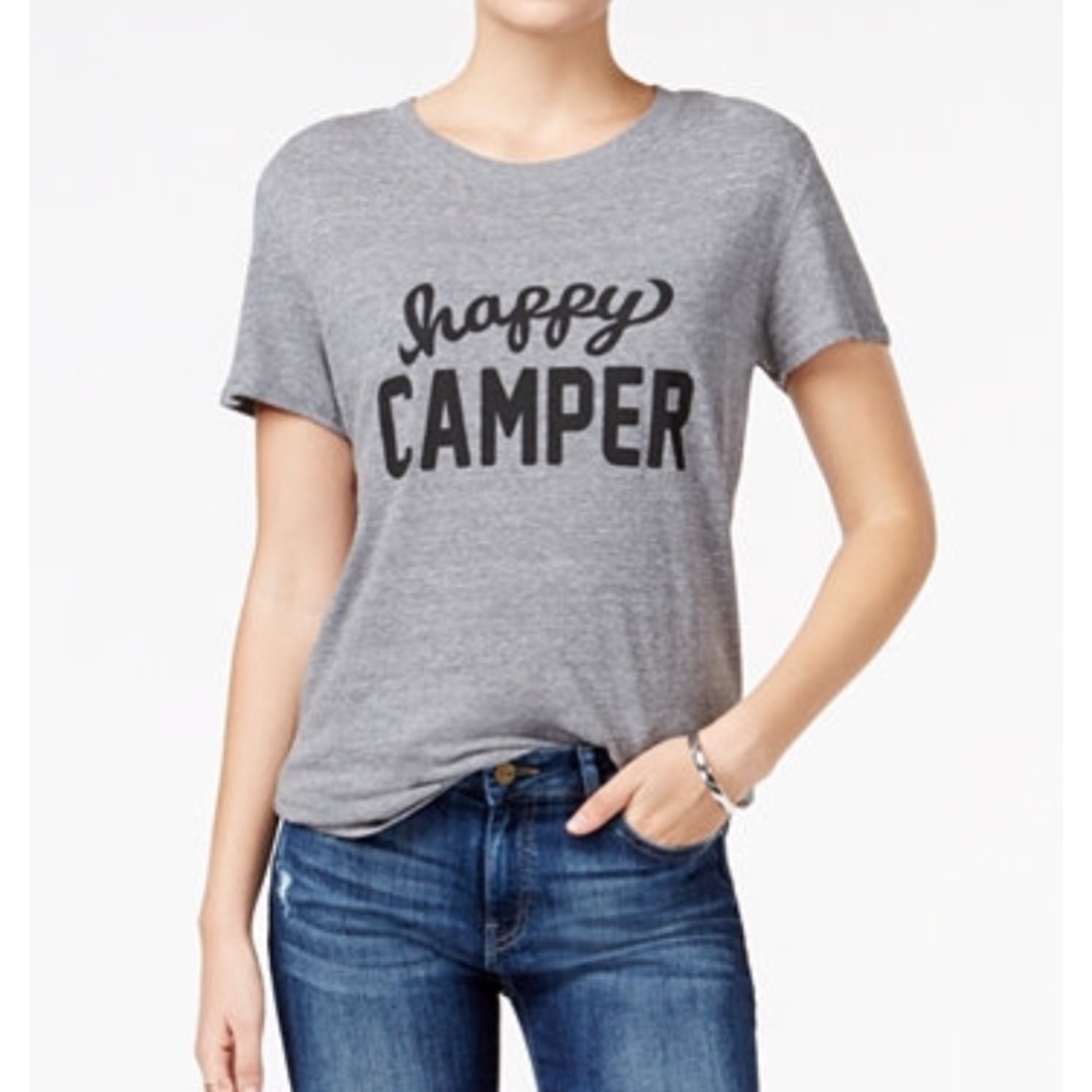 Sub Urban Riot Happy Camper Tee