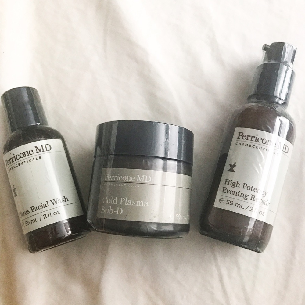 BNWT Full sized Perricone MD products