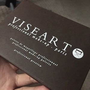 VISEART PALETTE LIMITED SALE