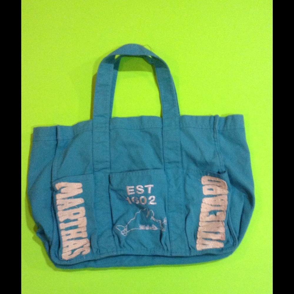 Martha's Vineyard bags