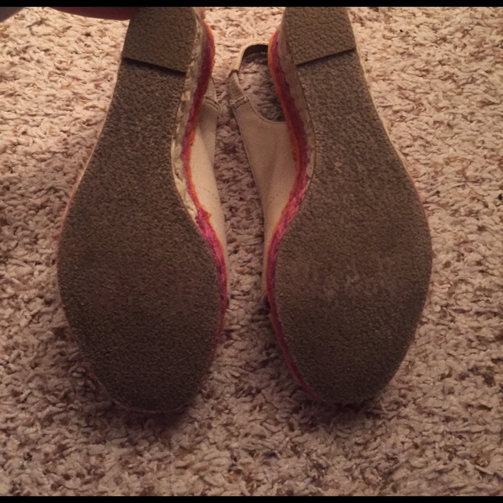 Colorful wedges - Picture 4 of 5