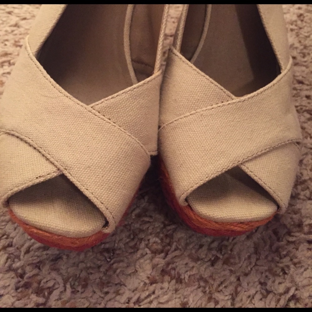 Colorful wedges - Picture 5 of 5