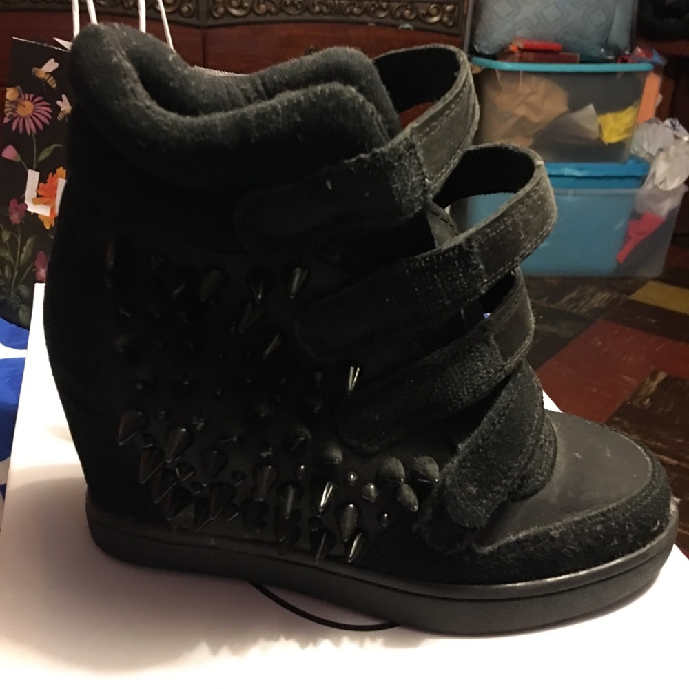 Aldo sneaker wedge
