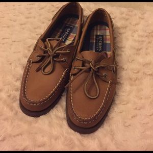 Sperry top-sider shoes size 8 women's