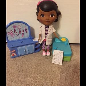 💕Doc McStuffins bundle💕