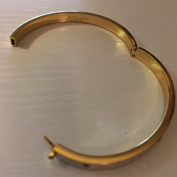 Coach bangle - Picture 4 of 4