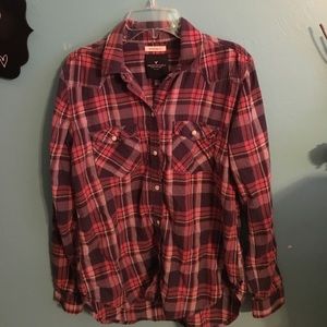 American eagle flannel