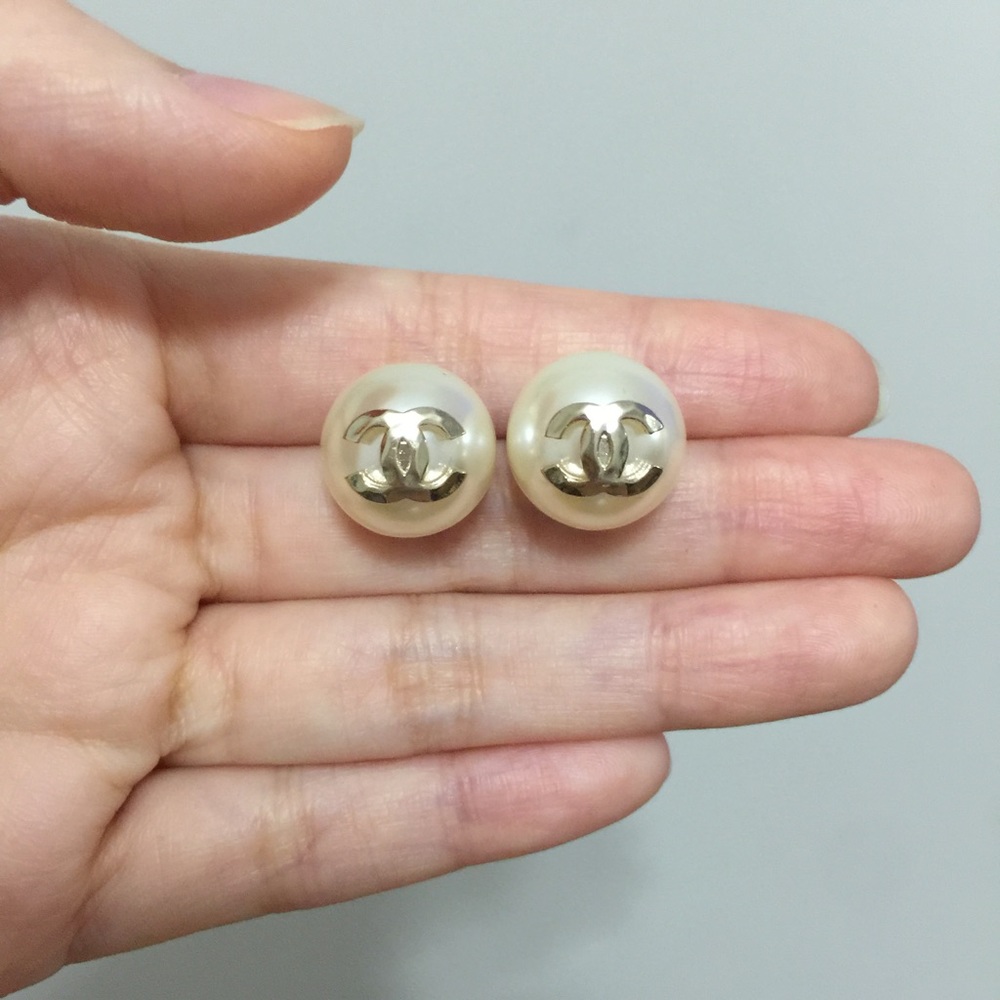 Pearl Earrings