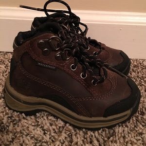 Adorable Toddler Timberland Boots Size 6
