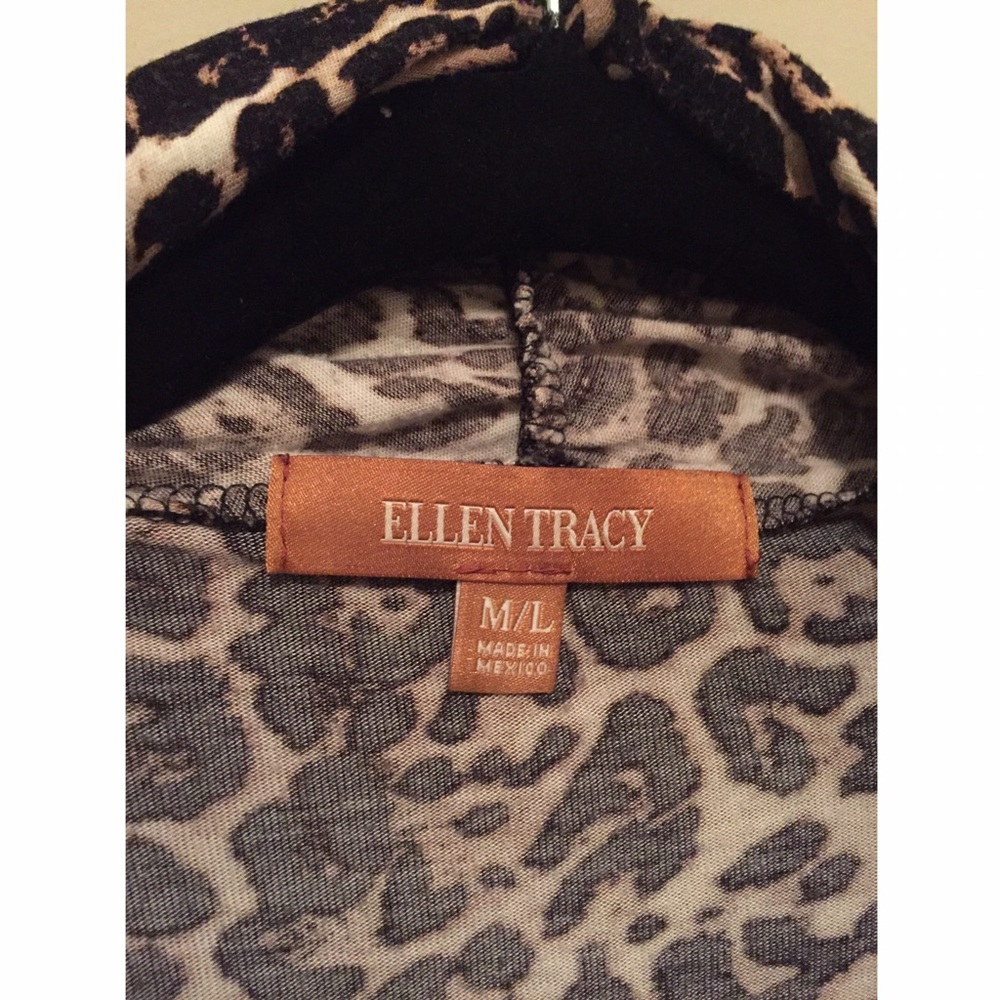 🐆 Leopard Cardigan - Picture 4 of 4