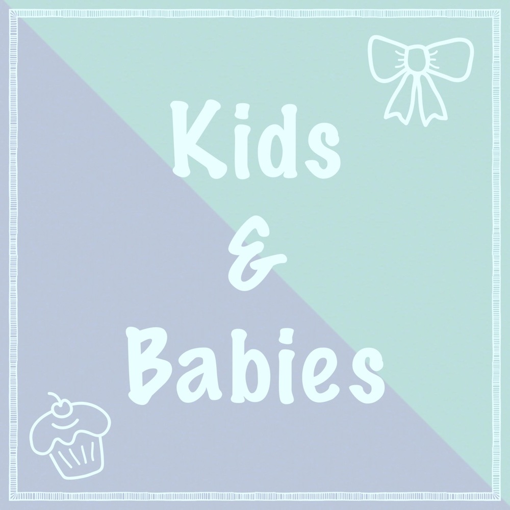 Kids and baby items