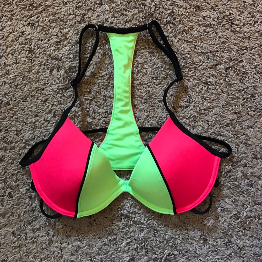 VS bikini top