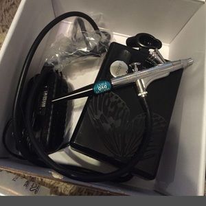 Luminess Airbrush Makeup System/Starter Kit 💋