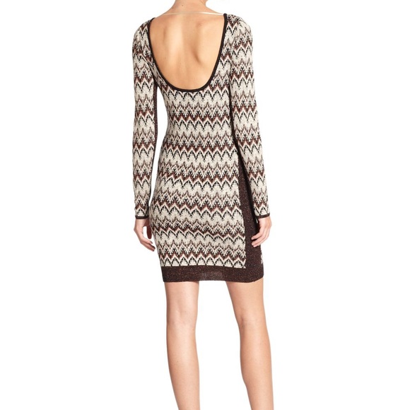 Free People Knit Body-Con Dress - Picture 2 of 4