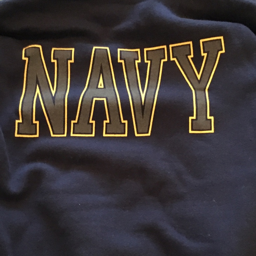 US Navy hoodie