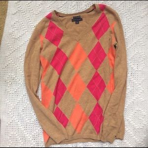 TOMMY HILFIGER CARDIGAN