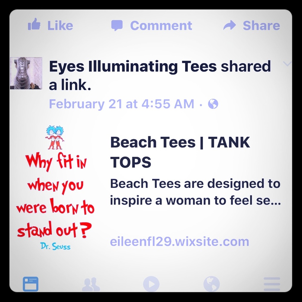 ILLUMINATING TEE's