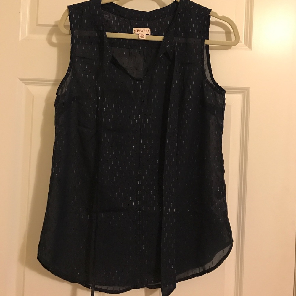 Tie front Tank