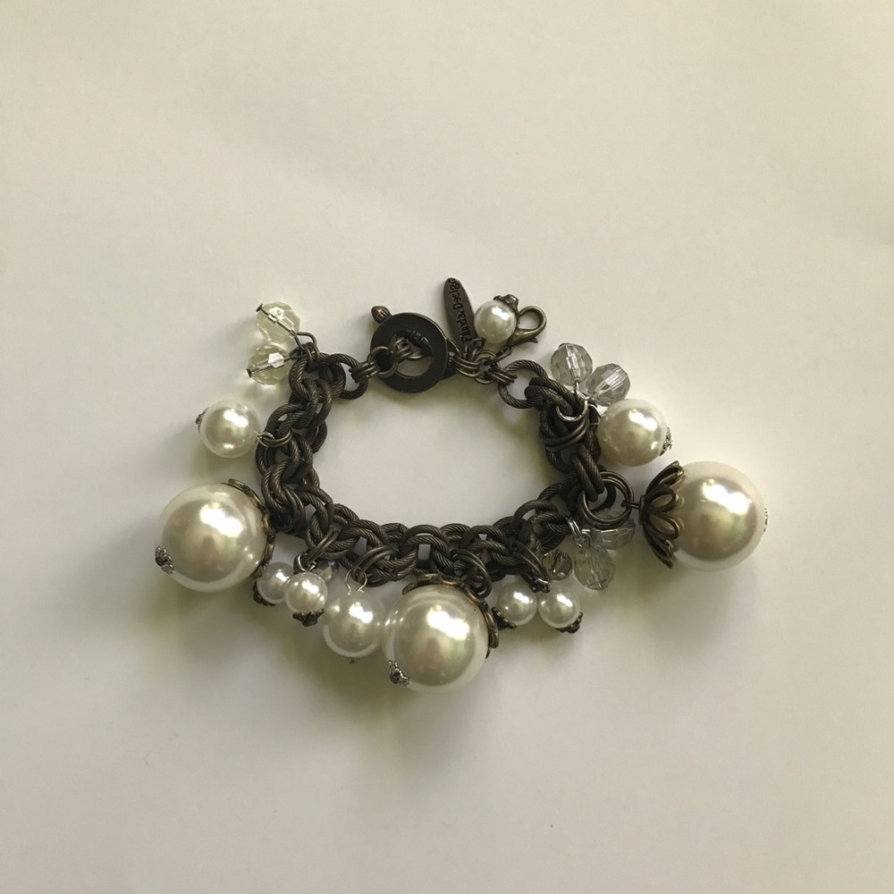 Plunder Jewelry Paige Bracelet