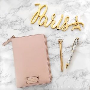 Kate spade agenda Planner 2017