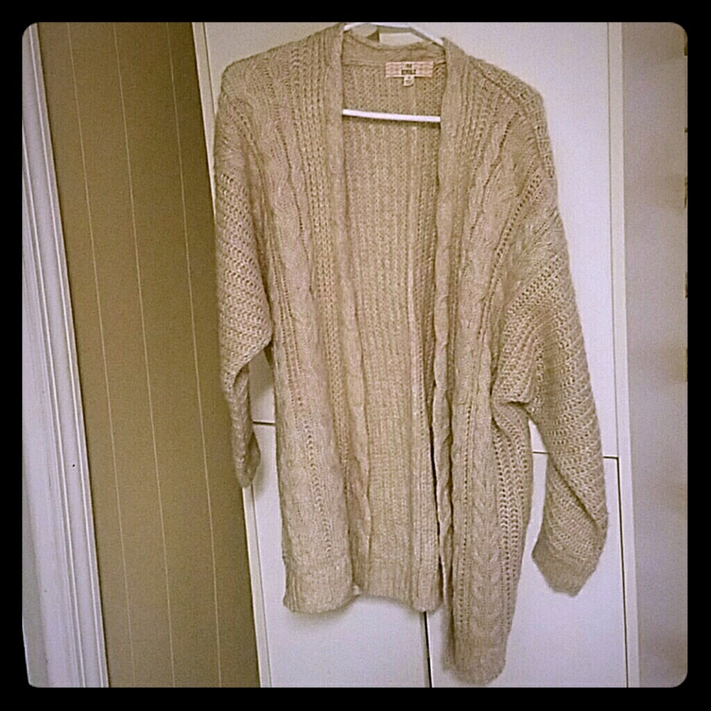 Pink Republic cardigan