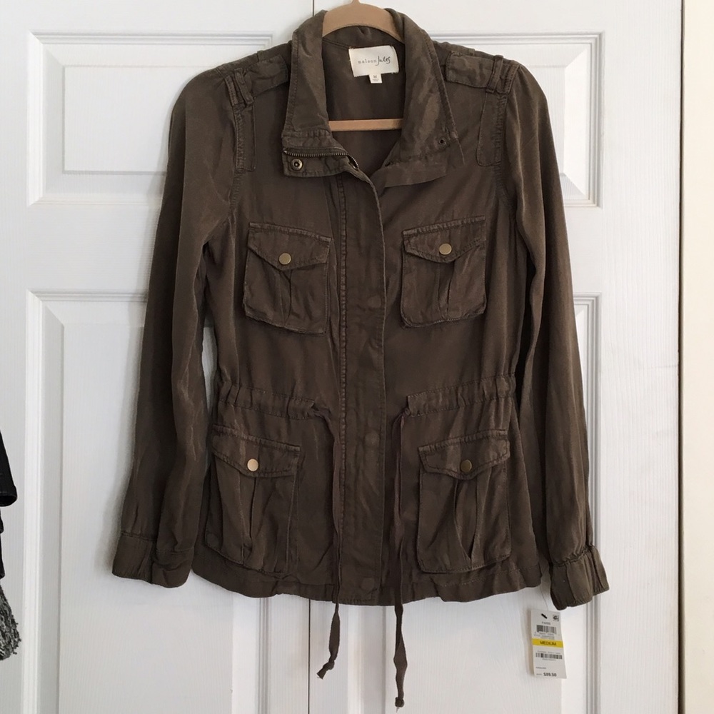 Maison Jules Jacket