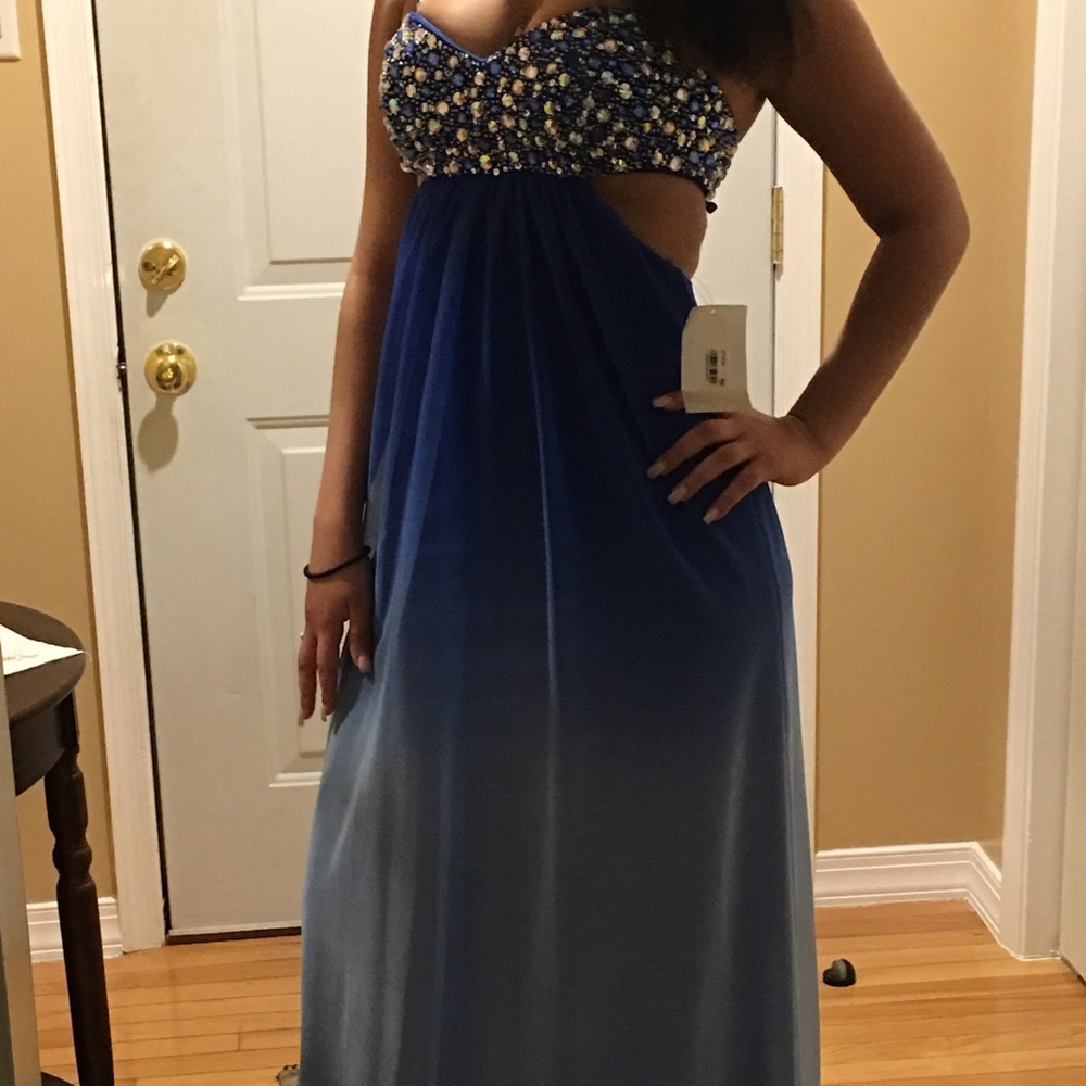 Brand new prom dress