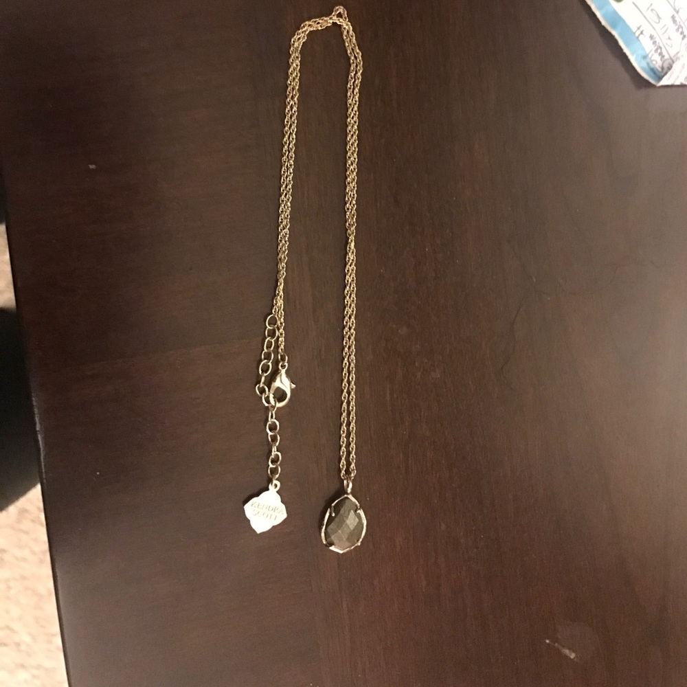 Kendra Scott Kira Necklace