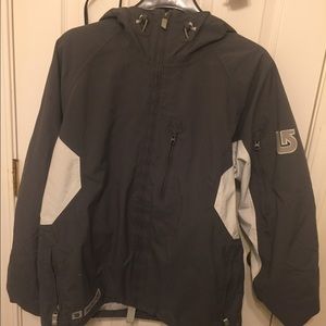 Men's Burton ski snowboard jacket size medium