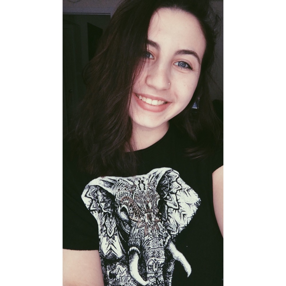 Meet your Posher, Haley