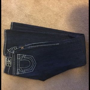 Bootcut True Religion jeans