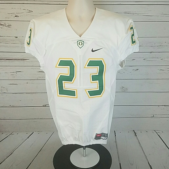 oregon ducks team issued jersey