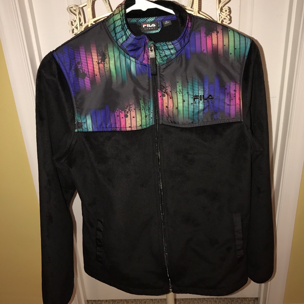 Fila Zip Up