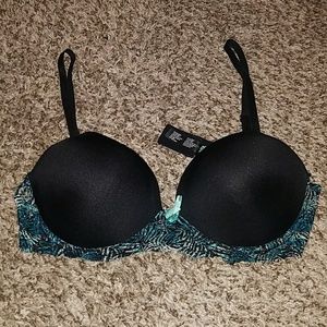 38C XoXo Push Up bra