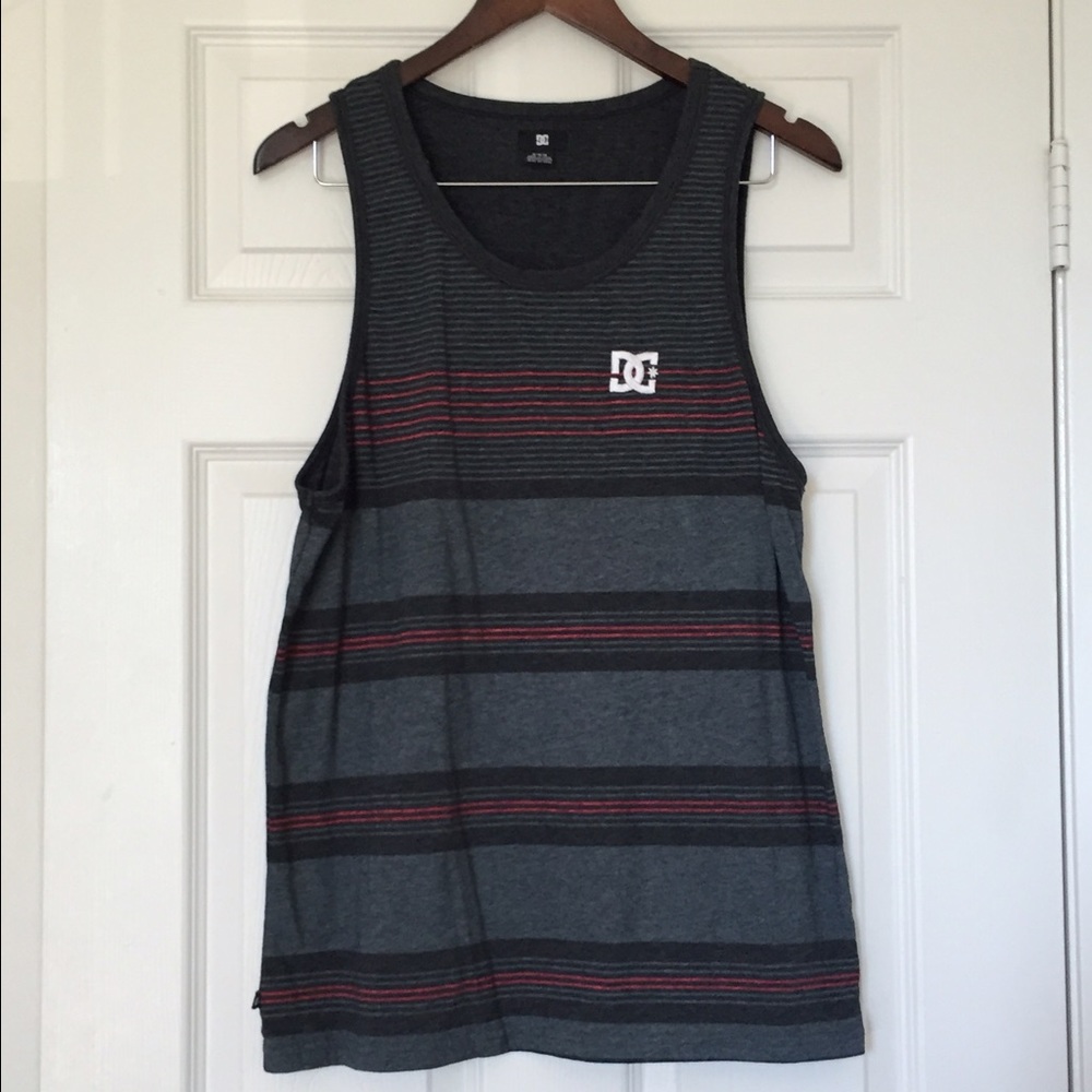 D.C. Tank Top