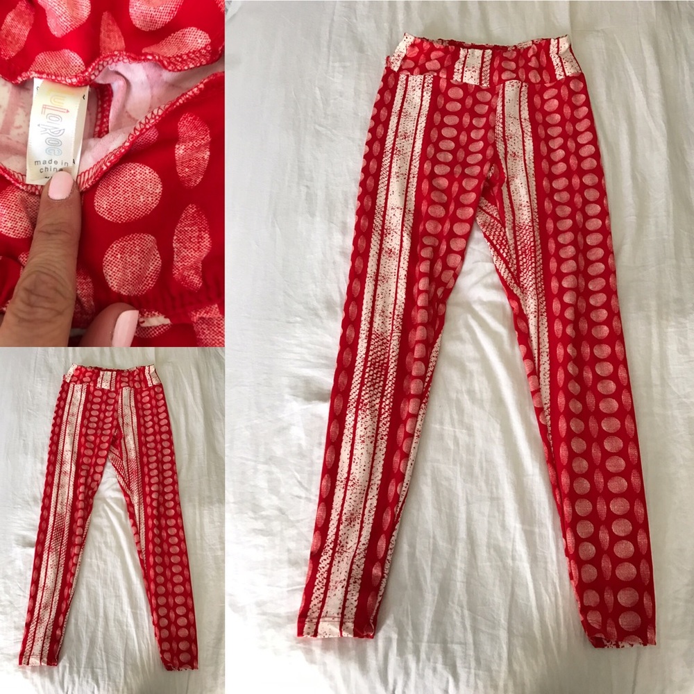 Luluroe leggings