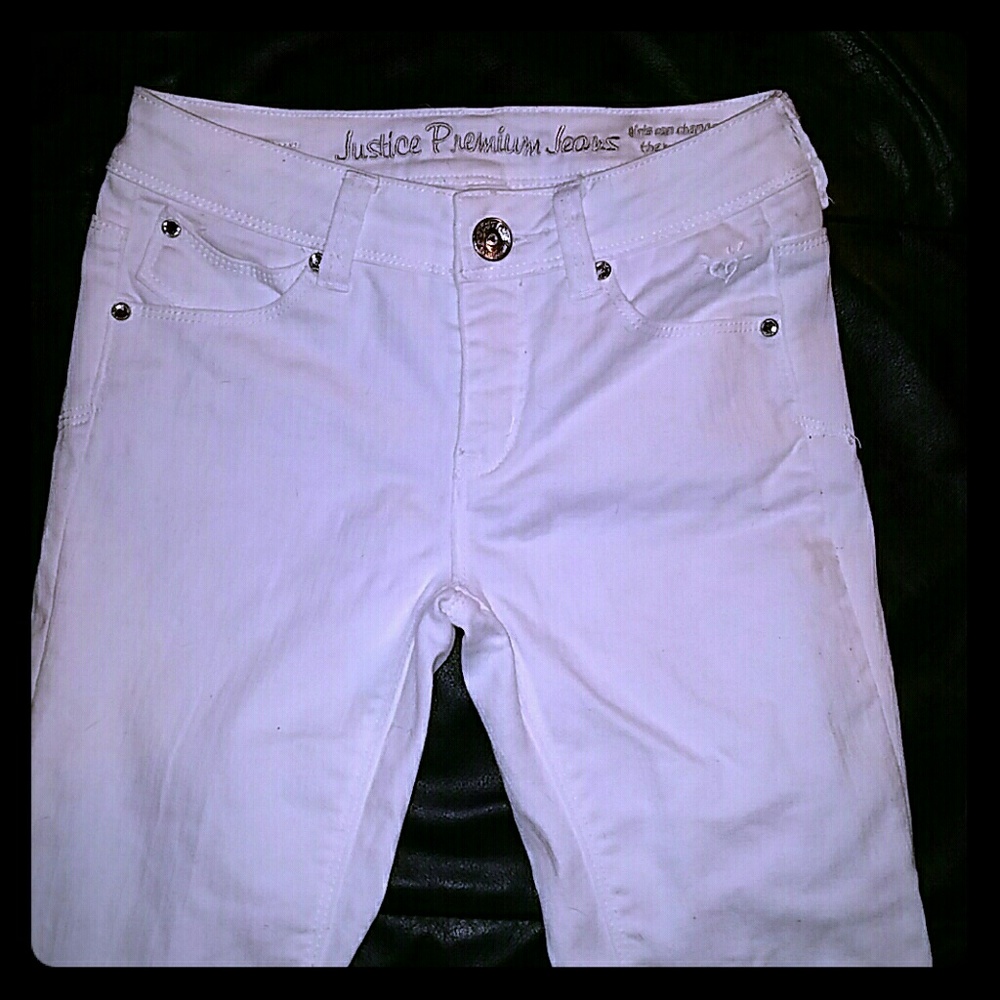 Justice Girl's jeans