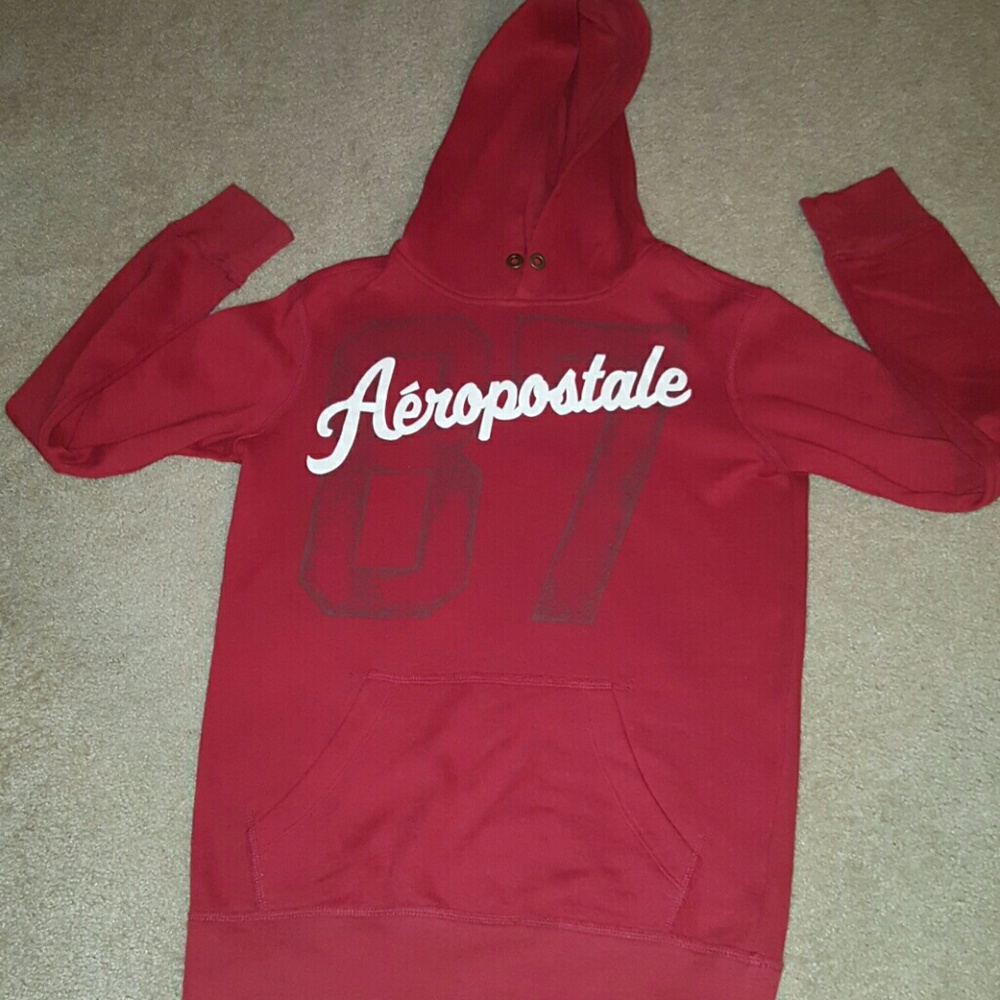 Mens Aeropastale Hoodie