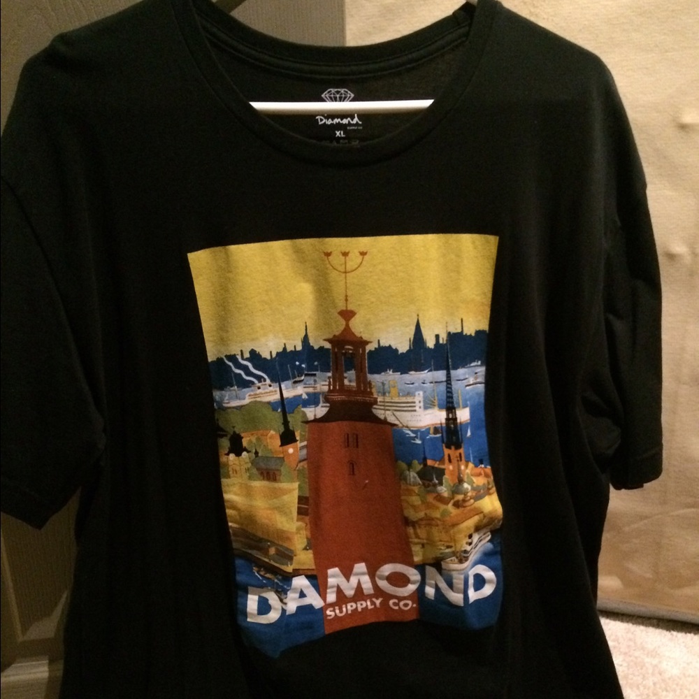 Diamond Supply Co. T-Shirt