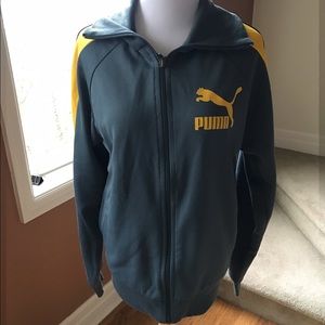Mens Puma Track jacket