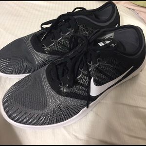Nike Training Flex Adapt Athletic Shoes.
