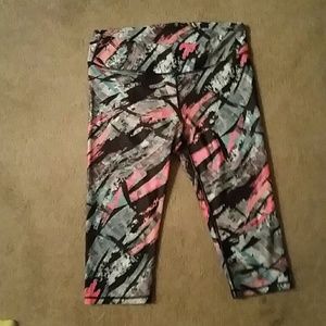 Fabletics Capri Exercise Pants