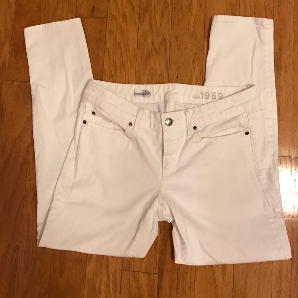Gap skinny jean