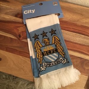 Official Manchester City FC Scarf
