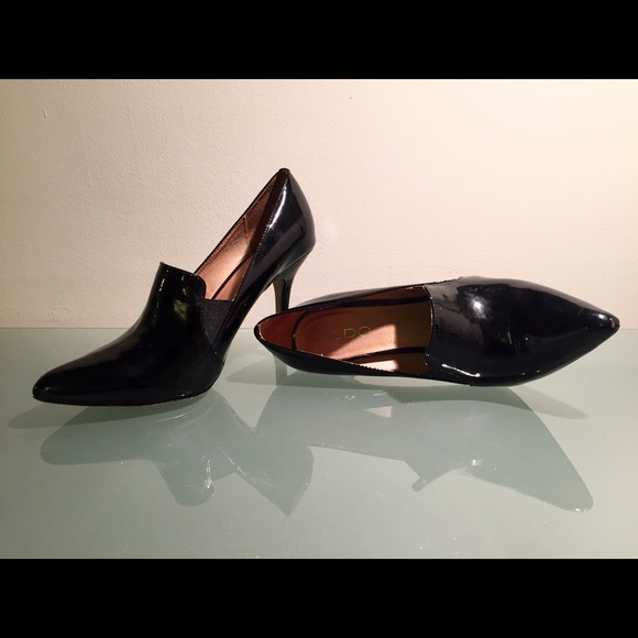 Sexy Patent Leather Heel - Picture 3 of 4