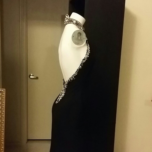 Embellished Dress - Picture 3 of 4