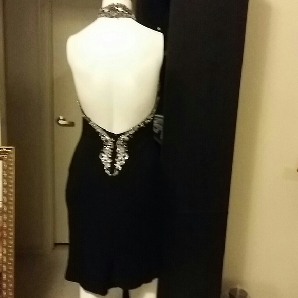 Embellished Dress - Picture 4 of 4