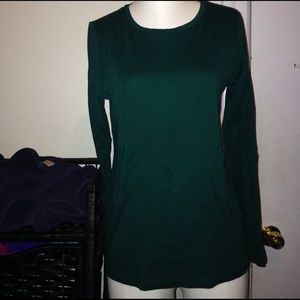 Stylus long sleeve tee