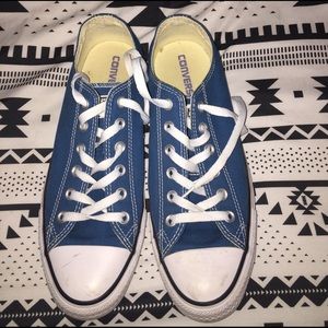 Lightly used converse!